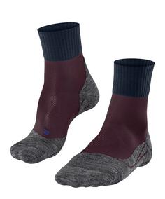 Falke TK2 Explore Cool Short Laufsocken Herren barolo (8526)