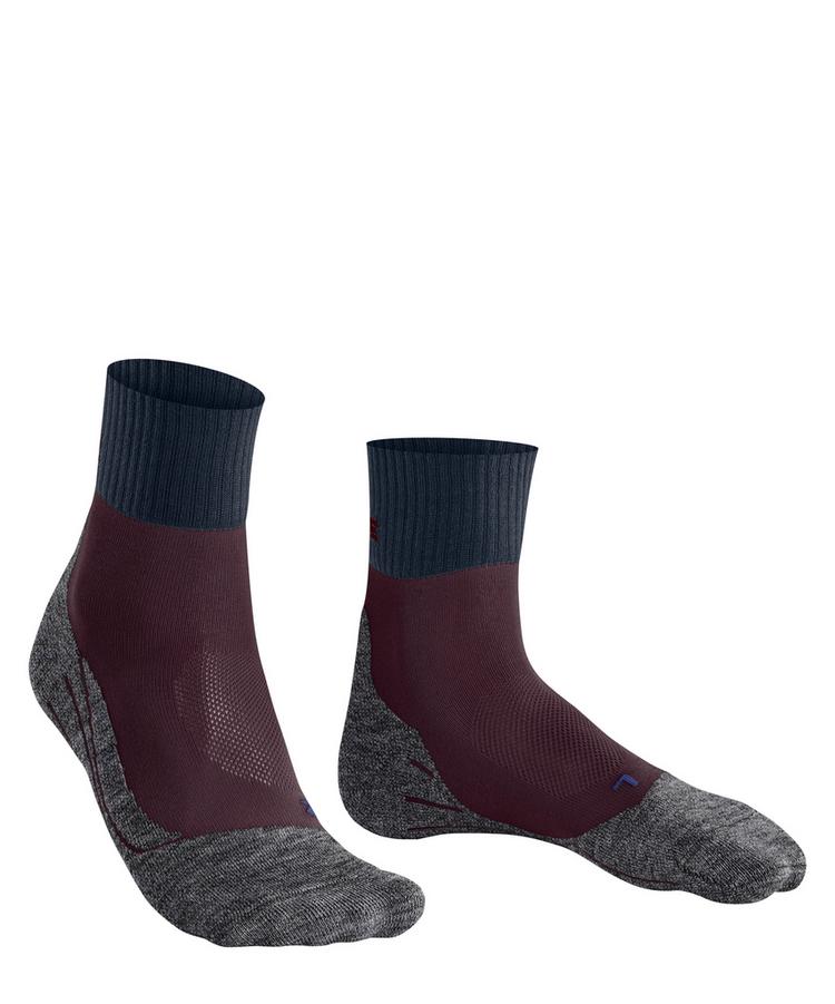 Falke Falke TK2 Explore Cool Short Socken Herren - barolo (8526) - 0 | SportScheck