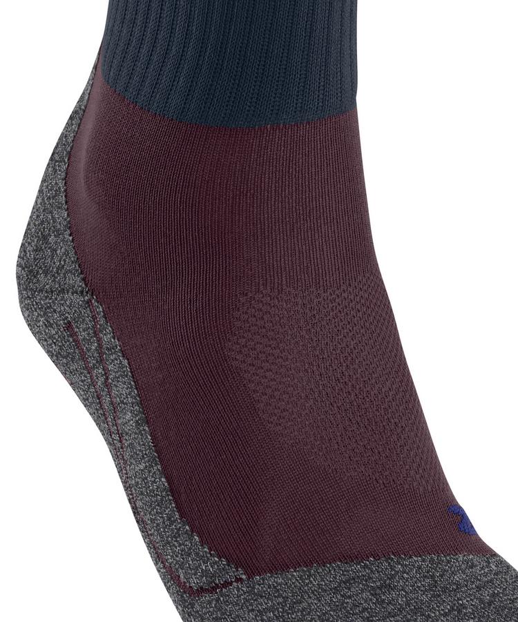 Falke Falke TK2 Explore Cool Short Socken Herren - barolo (8526) - 1 | SportScheck