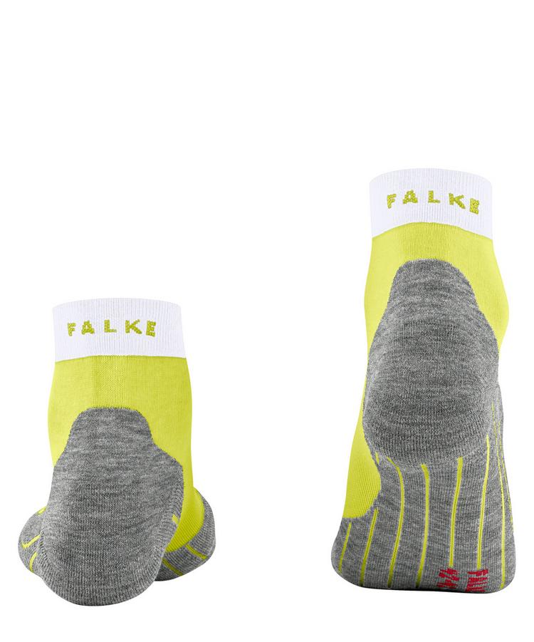 Falke Falke RU4 Endurance Short Socken Herren - limelight (1086) - 0 | SportScheck