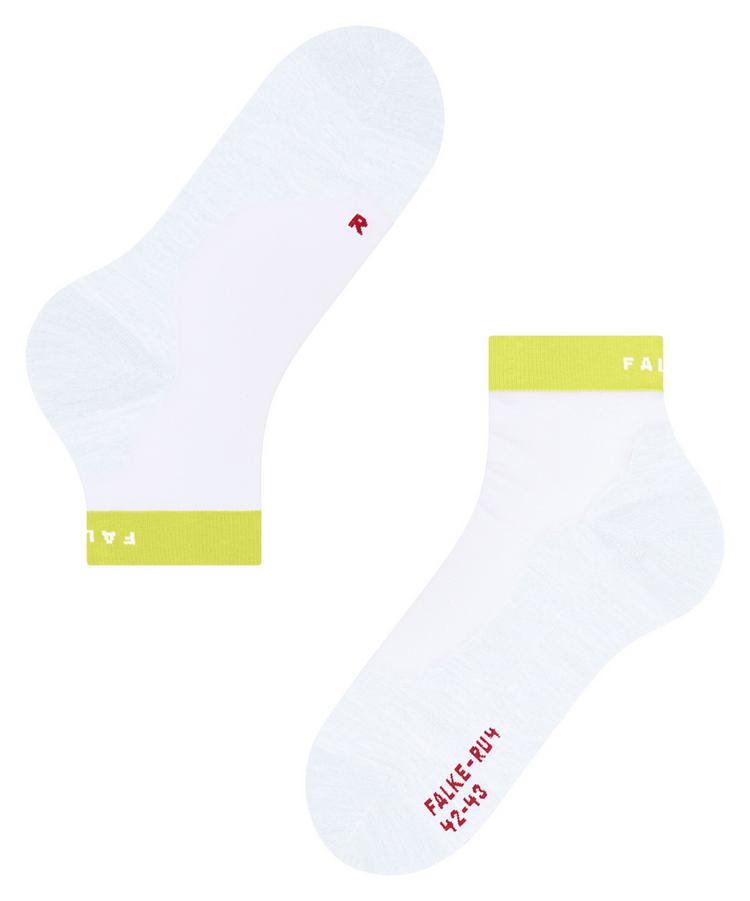 Falke Falke RU4 Endurance Short Socken Herren - white (2003) - 4 | SportScheck