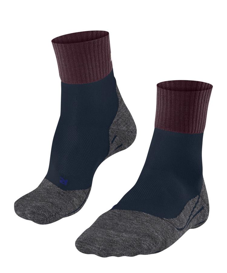 Falke Falke TK2 Explore Cool Short Socken Damen - barolo (8526) - 0 | SportScheck