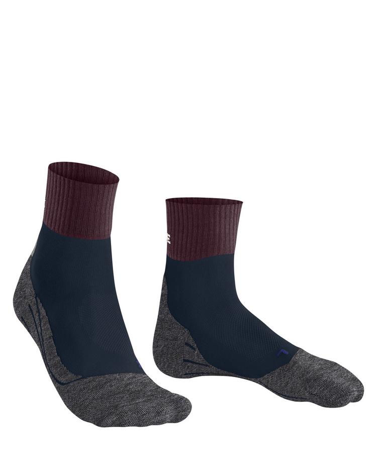 Falke Falke TK2 Explore Cool Short Socken Damen - barolo (8526) - 0 | SportScheck