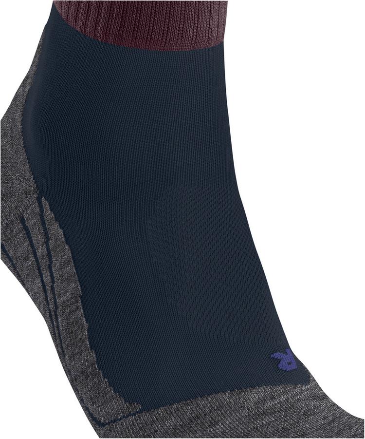 Falke Falke TK2 Explore Cool Short Socken Damen - barolo (8526) - 1 | SportScheck