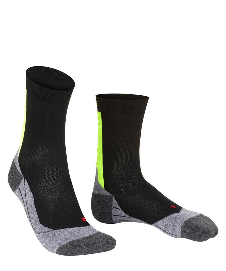 Falke Falke FALKE Achilles M Socken Herren - black (3001) - 0 | SportScheck