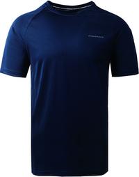 Endurance Actty Funktionsshirt Herren - 2101 Dark Sapphire