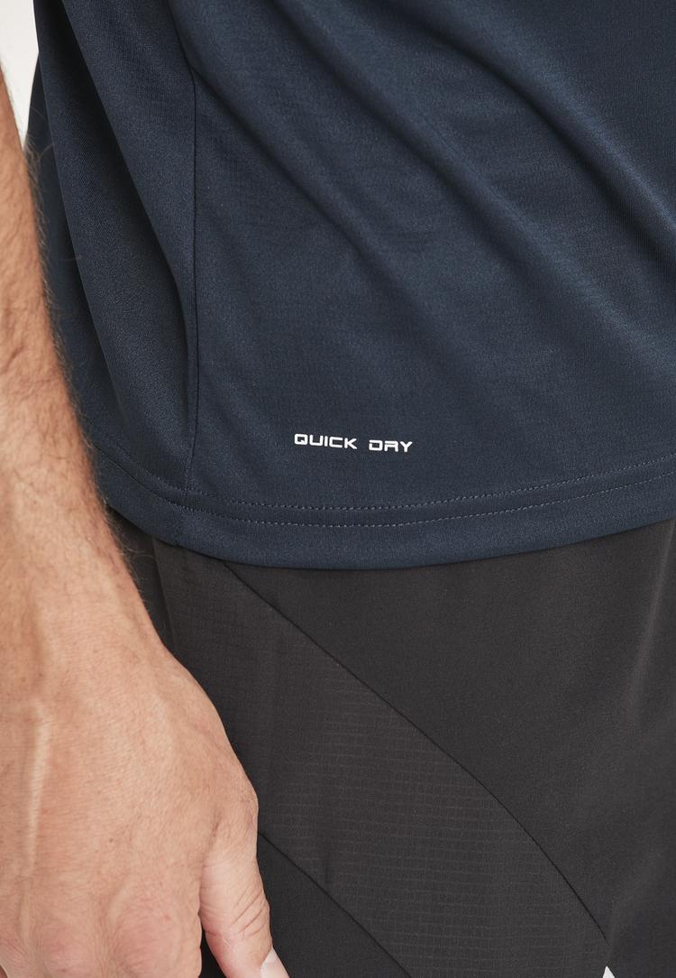 Endurance Endurance Actty Funktionsshirt Herren - 2101 Dark Sapphire - 1 | SportScheck