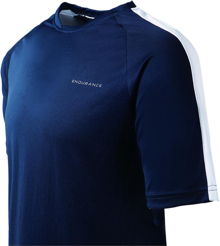 Endurance Endurance Actty Funktionsshirt Herren - 2101 Dark Sapphire - 2 | SportScheck