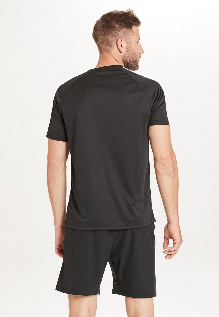 Endurance Endurance Actty Funktionsshirt Herren - 1001 Black - 3 | SportScheck