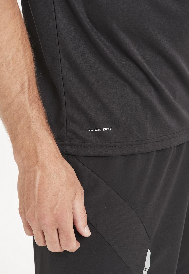 Endurance Endurance Actty Funktionsshirt Herren - 1001 Black - 1 | SportScheck