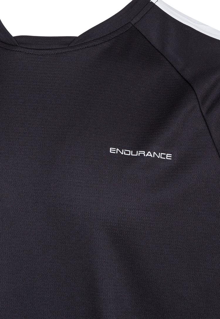 Endurance Endurance Actty Funktionsshirt Herren - 1001 Black - 2 | SportScheck