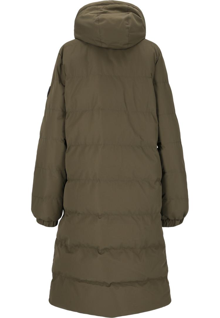 Whistler Whistler Abella Steppmantel Damen - 5056 Tarmac - 0 | SportScheck