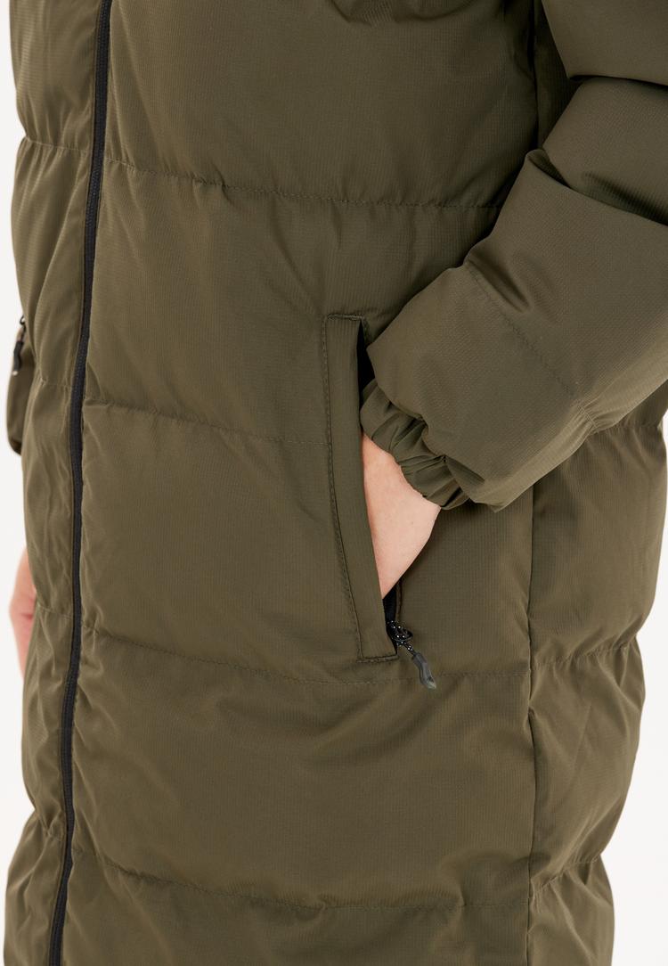 Whistler Whistler Abella Steppmantel Damen - 5056 Tarmac - 0 | SportScheck