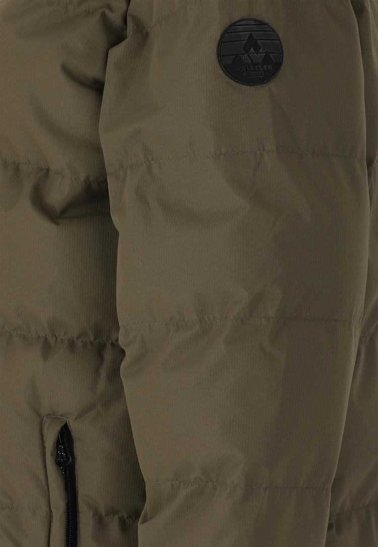 Whistler Whistler Abella Steppmantel Damen - 5056 Tarmac - 2 | SportScheck