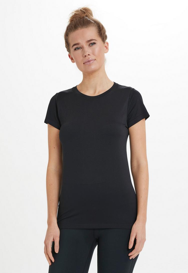 Athlecia Athlecia JULEE T-Shirt - 1001 Black - 1 | SportScheck