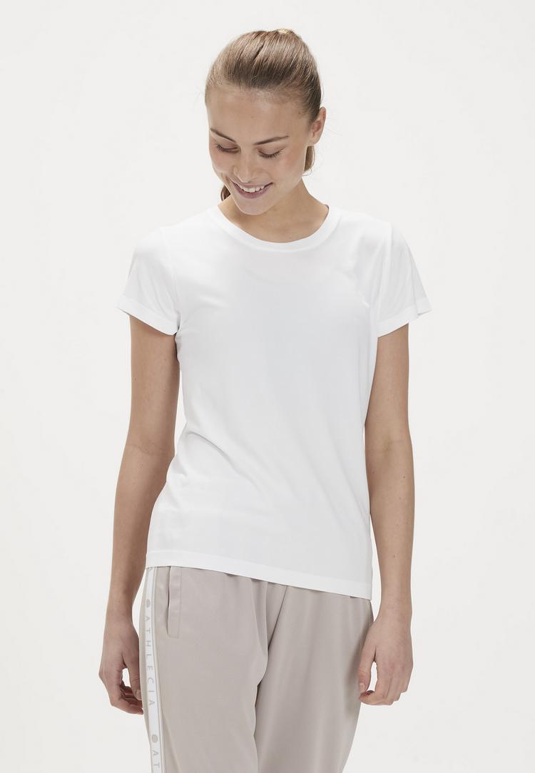 Athlecia Athlecia JULEE T-Shirt - 1002 White - 0 | SportScheck