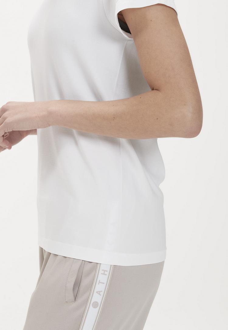 Athlecia Athlecia JULEE T-Shirt - 1002 White - 1 | SportScheck