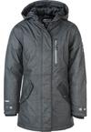 Whistler Elmau Winterjacke Kinder - 1011 Dark Grey Melange