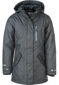 Whistler Elmau Winterjacke Kinder - 1011 Dark Grey Melange