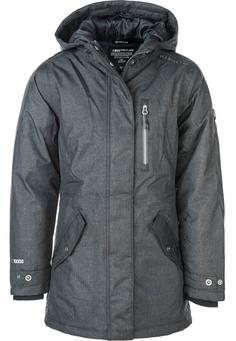 Whistler Elmau Winterjacke Kinder 1011 Dark Grey Melange