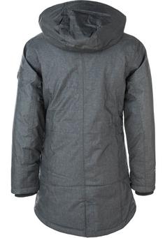 Rückansicht von Whistler Elmau Winterjacke Kinder 1011 Dark Grey Melange