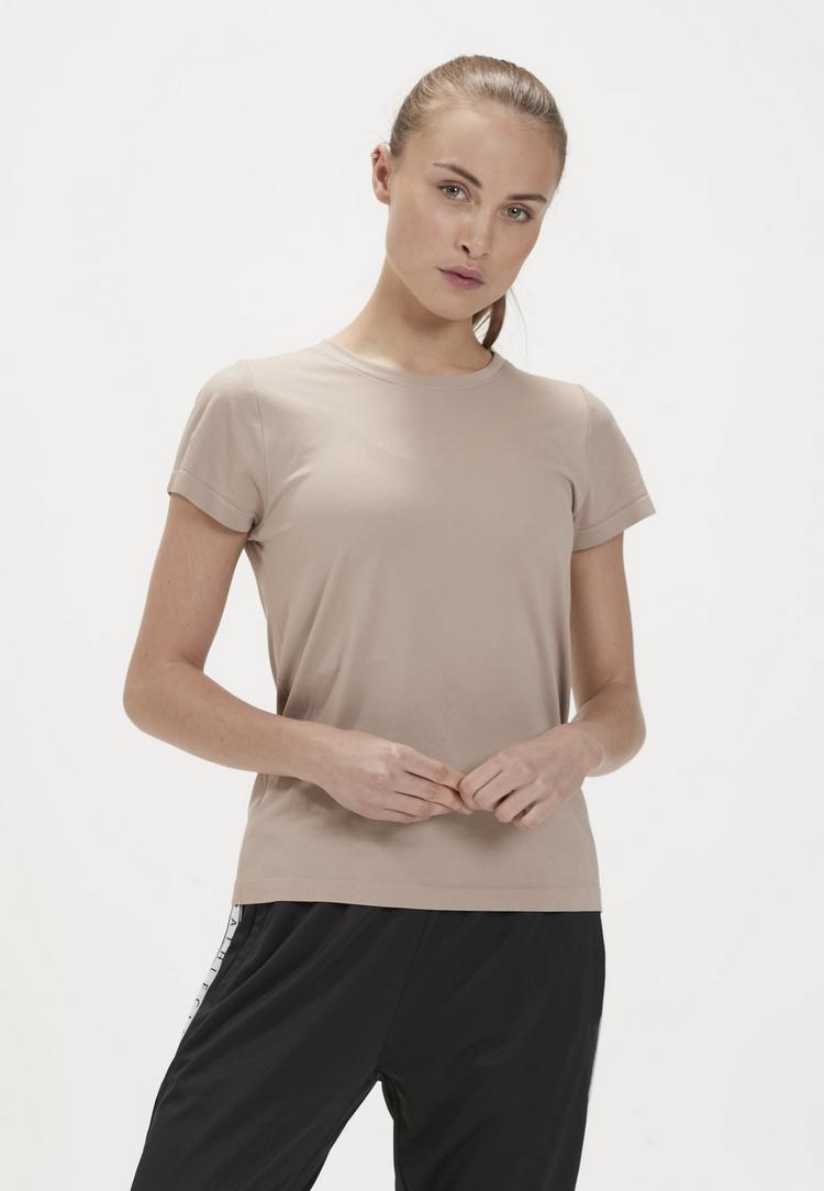 Athlecia Athlecia JULEE T-Shirt - 4183 Rose Powder - 0 | SportScheck