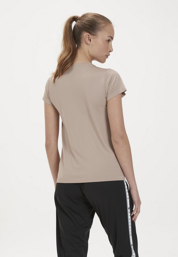 Athlecia Athlecia JULEE T-Shirt - 4183 Rose Powder - 2 | SportScheck