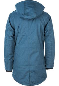 Rückansicht von Whistler Elmau Winterjacke Kinder 2002 Navy