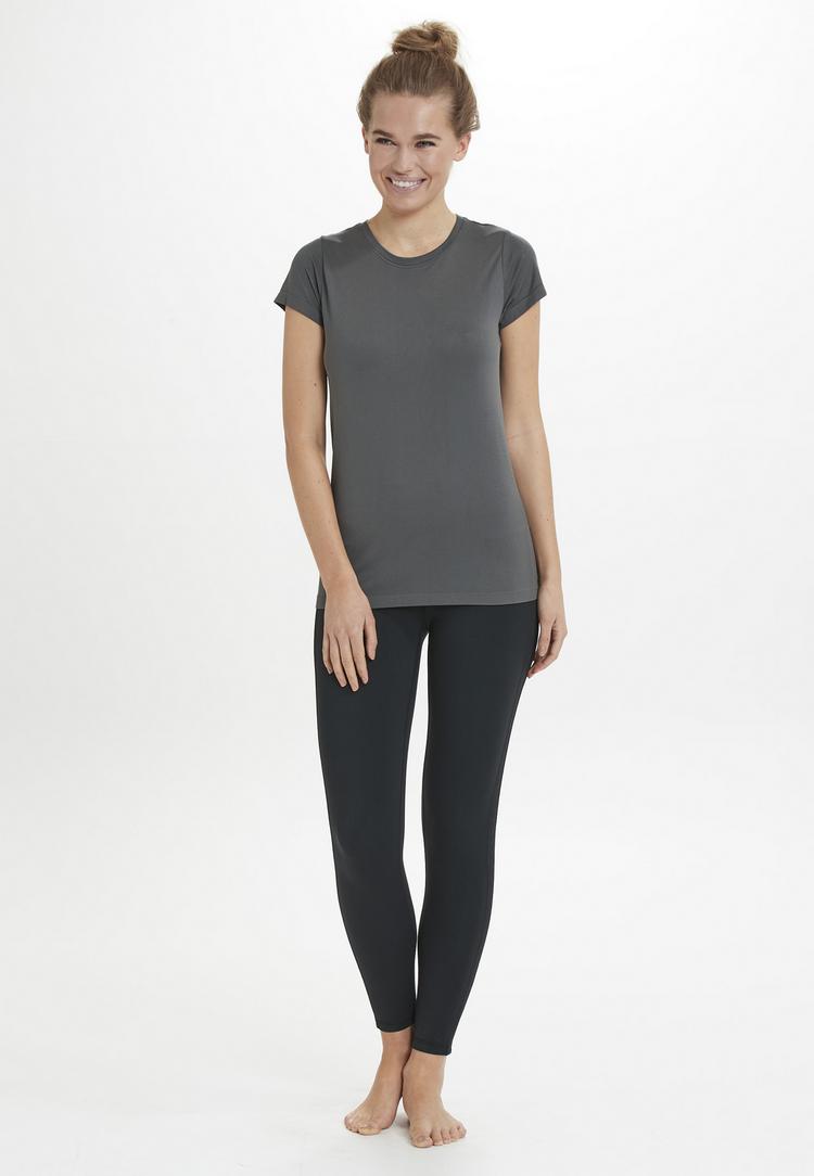 Athlecia Athlecia JULEE T-Shirt - 1071 Black Ink - 0 | SportScheck