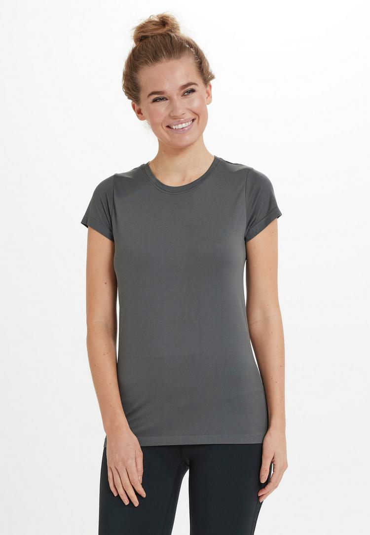 Athlecia Athlecia JULEE T-Shirt - 1071 Black Ink - 1 | SportScheck