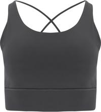 Athlecia Gaby BH Damen - 1099 Dark Concrete