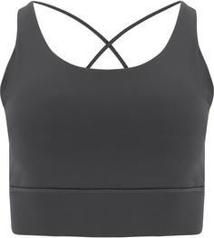 Athlecia Gaby Sport-BH Damen 1099 Dark Concrete