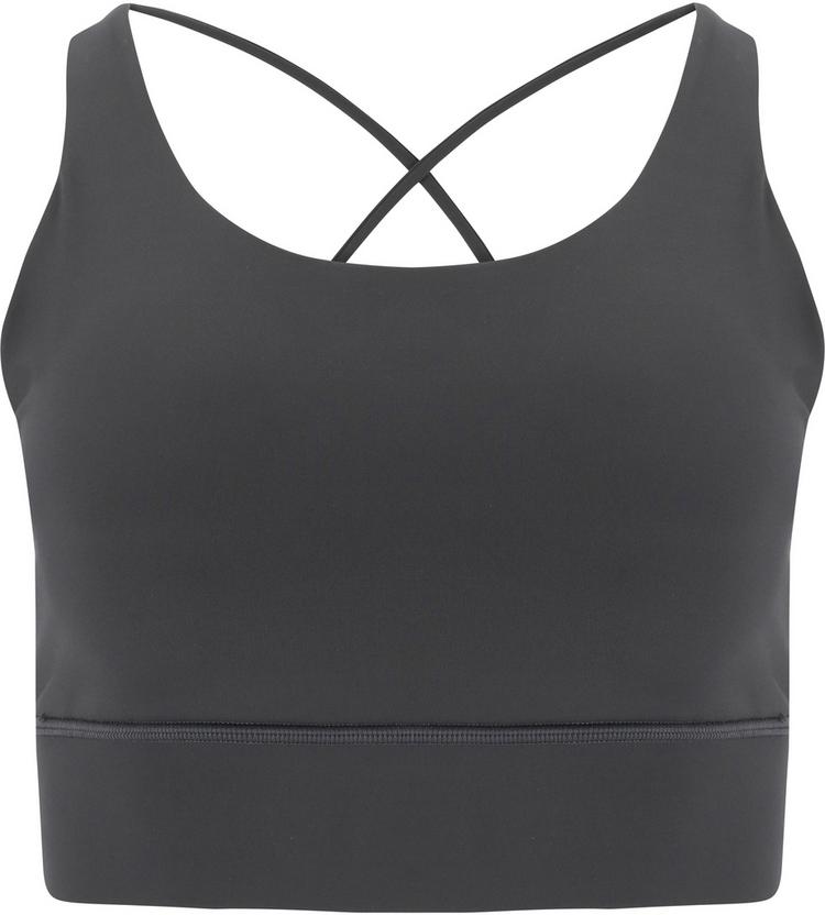 Athlecia Athlecia Gaby BH Damen - 1099 Dark Concrete - 0 | SportScheck