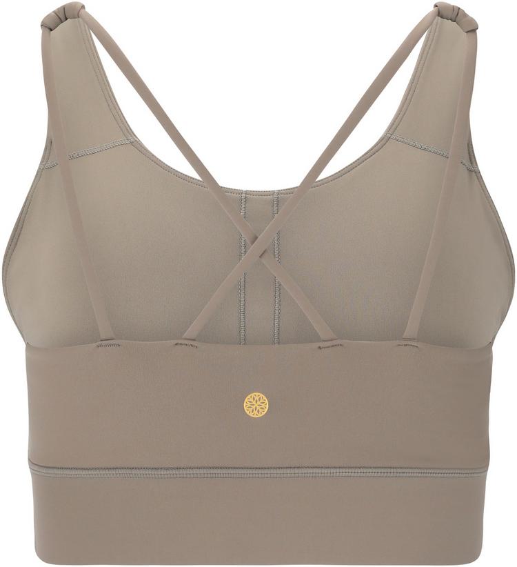 Athlecia Athlecia Gaby BH Damen - 3139 Driftwood - 0 | SportScheck