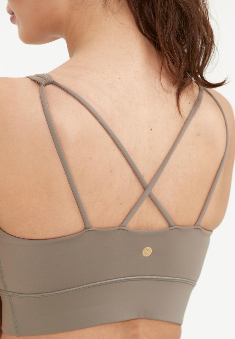 Athlecia Athlecia Gaby BH Damen - 3139 Driftwood - 2 | SportScheck