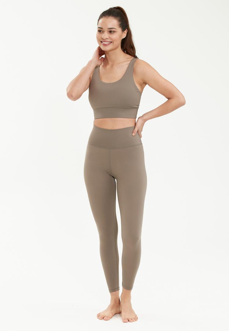 Athlecia Athlecia Gaby BH Damen - 3139 Driftwood - 1 | SportScheck