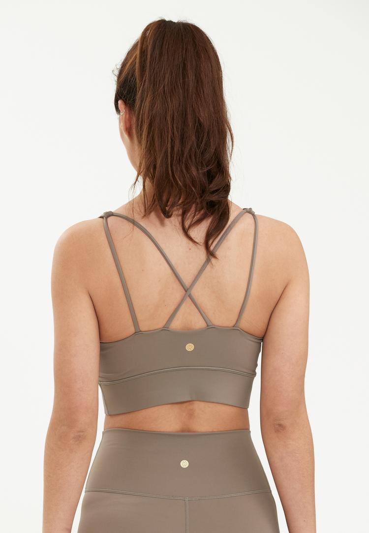 Athlecia Athlecia Gaby BH Damen - 3139 Driftwood - 2 | SportScheck