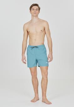 Rückansicht von Cruz Clemont Boardshorts Herren 2189 Cameo Blue