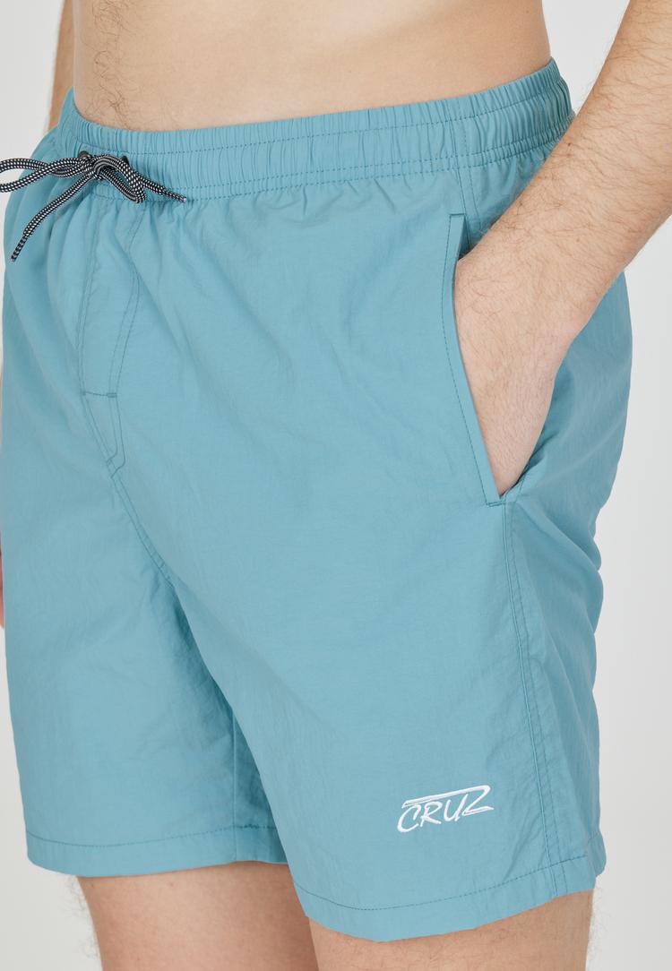 Cruz Cruz Clemont Badehose Herren - 2189 Cameo Blue - 1 | SportScheck