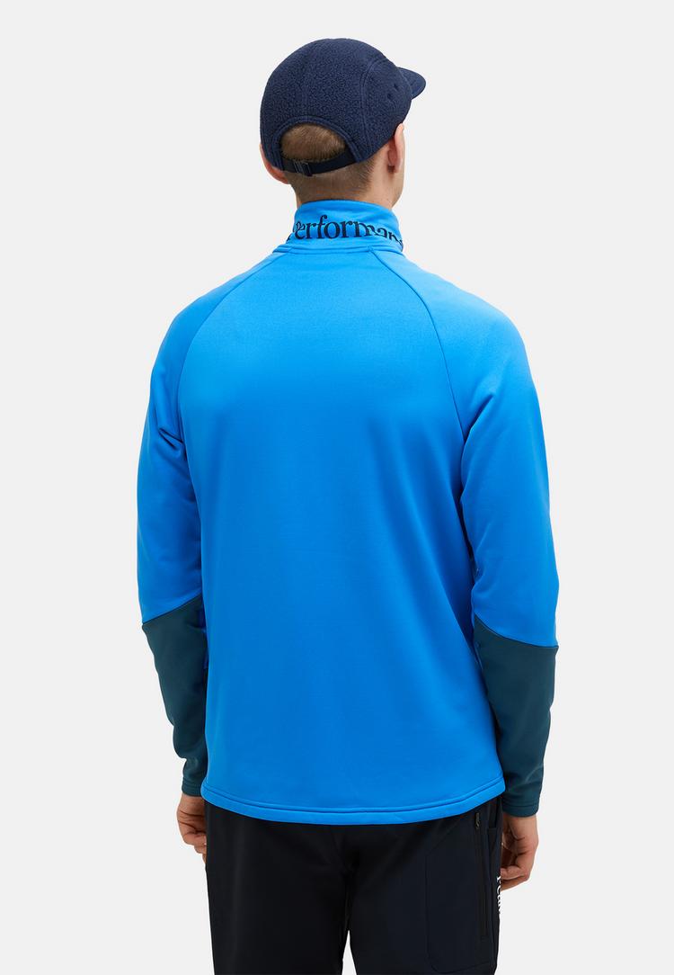 Peak Performance Peak Performance Fleecejacke Herren - azurblau - 0 | SportScheck