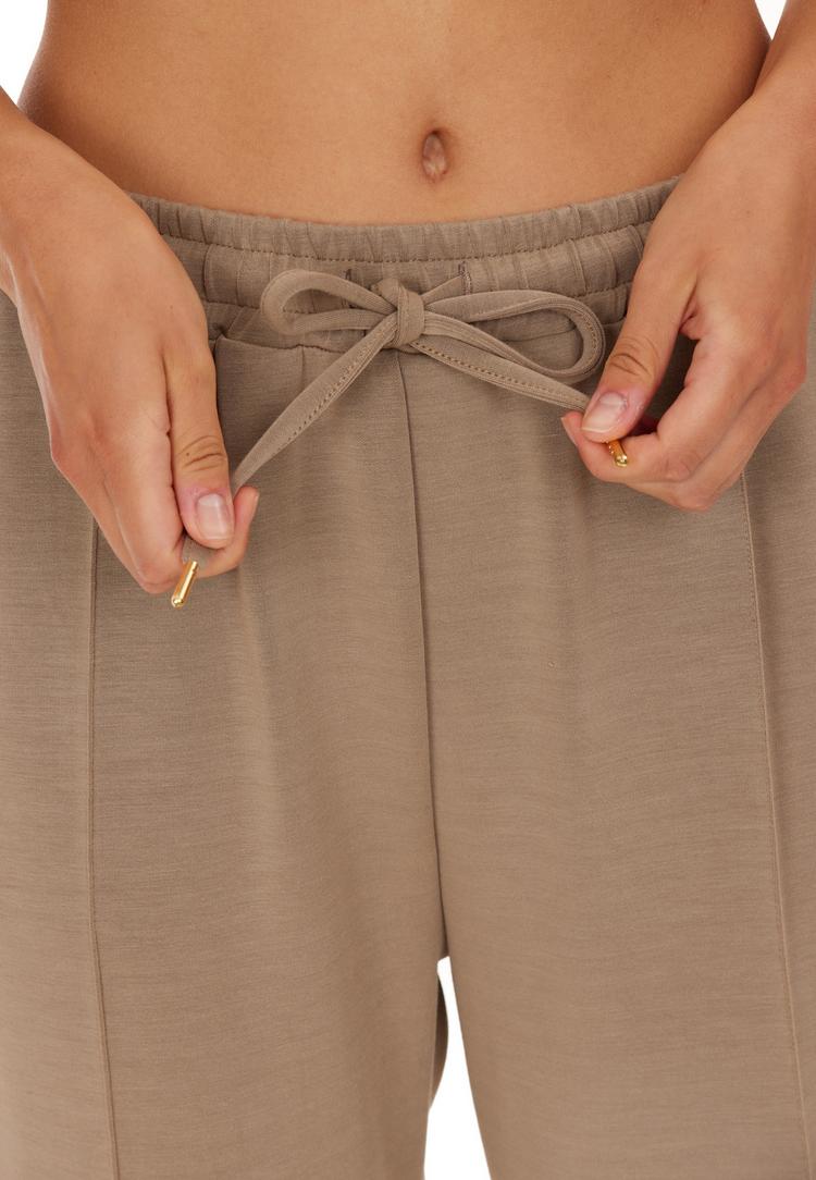 Athlecia Athlecia Jacey Sweathose Damen - 3037 Desert Taupe - 2 | SportScheck