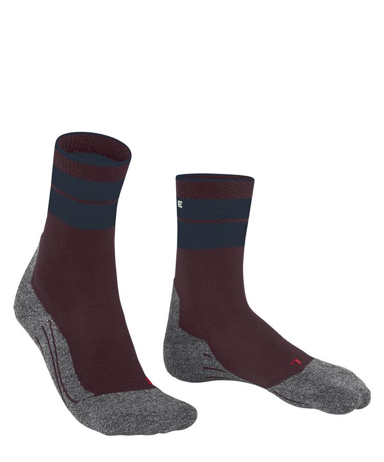 Falke Falke TK Compression Stabilizing Socken Damen - barolo (8526) - 0 | SportScheck