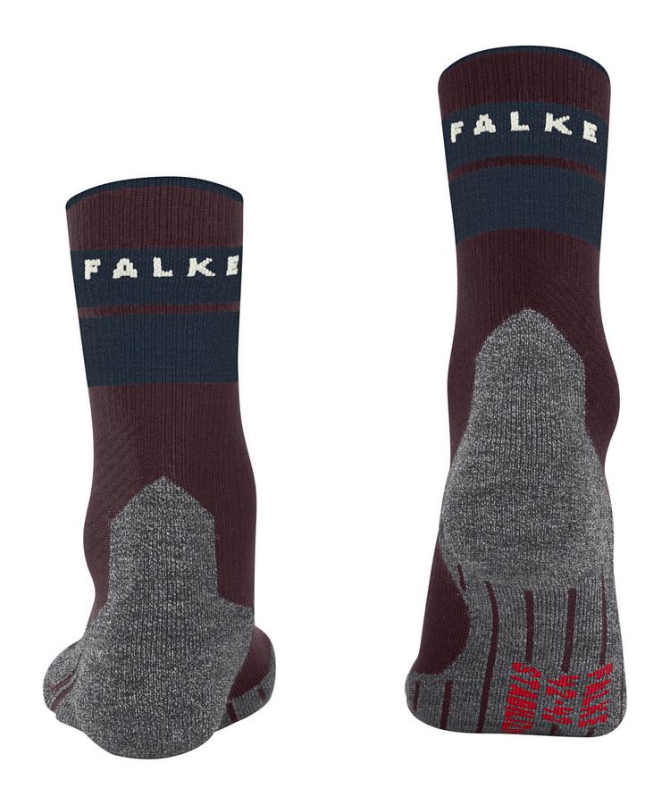 Falke Falke TK Compression Stabilizing Socken Damen - barolo (8526) - 0 | SportScheck