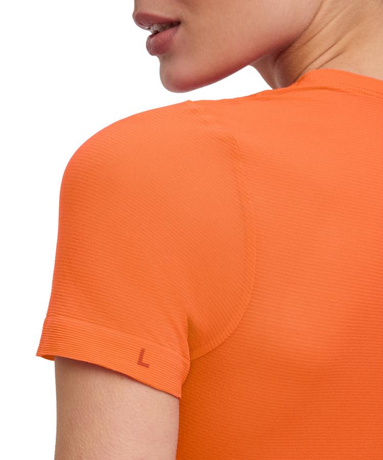 Falke Falke UL C Shortsleeved Shirt Regular w Funktionsshirt Damen - coral (8017) - 2 | SportScheck