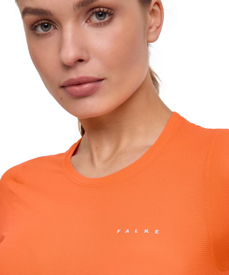Falke Falke UL C Shortsleeved Shirt Regular w Funktionsshirt Damen - coral (8017) - 3 | SportScheck
