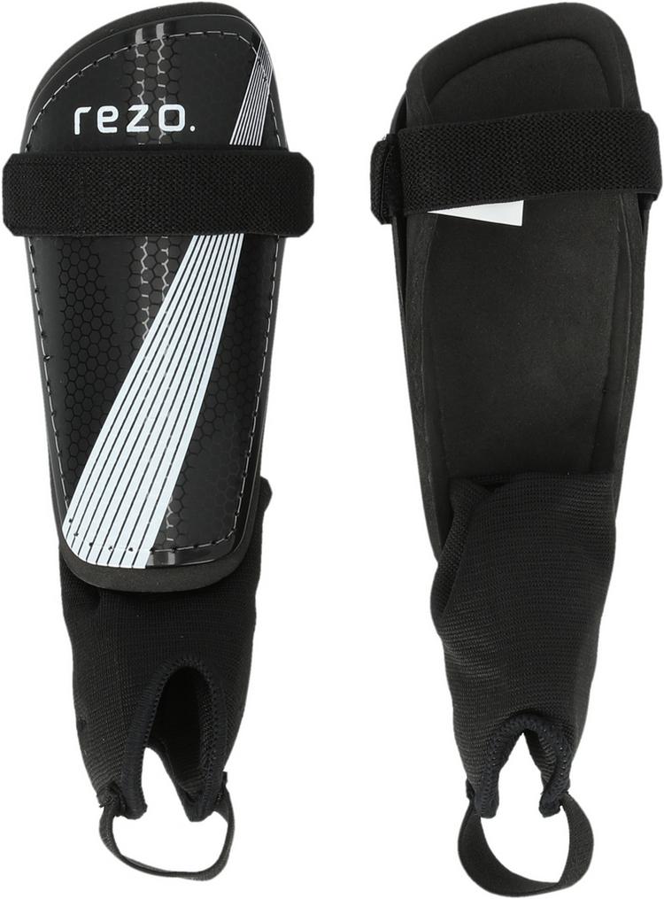 Rezo Rezo Irwin Schienbeinschoner - 1001 Black - 0 | SportScheck