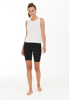 Rückansicht von Athlecia Sweeky Tanktop Damen 1002 White