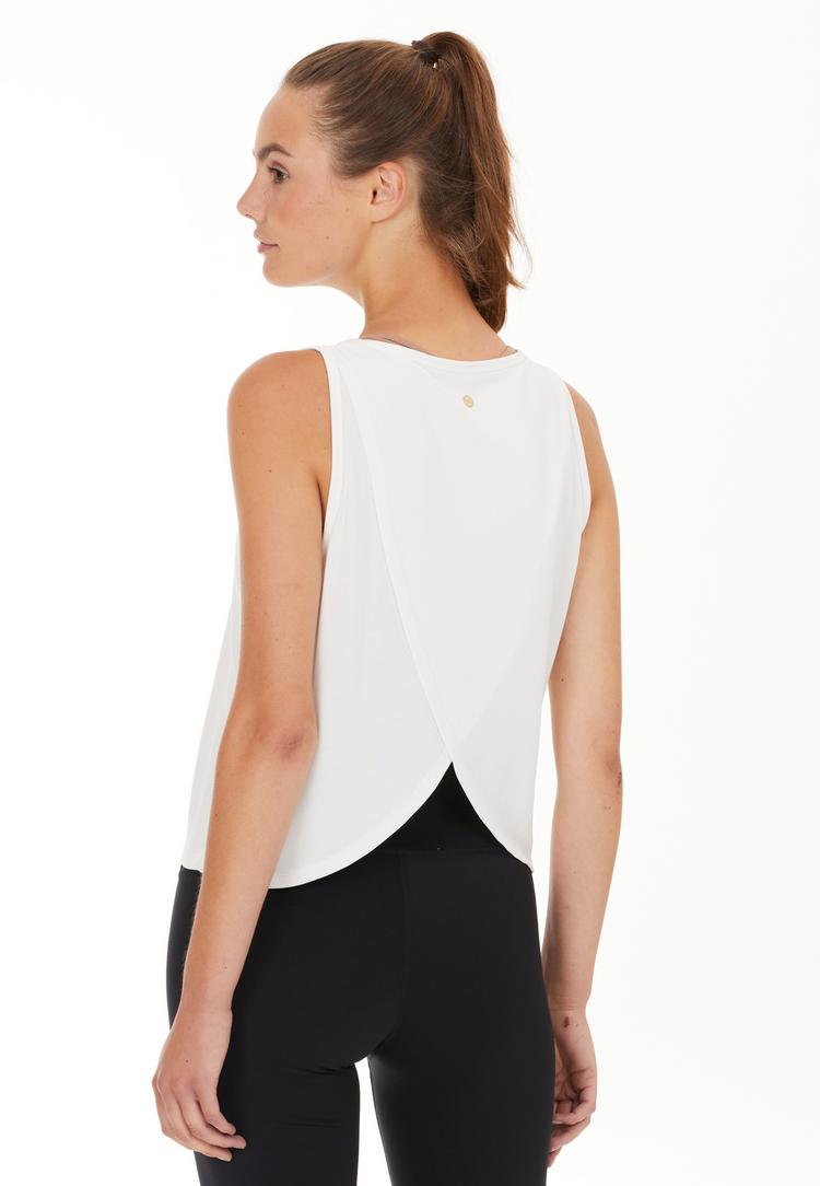 Athlecia Athlecia Sweeky Tanktop Damen - 1002 White - 2 | SportScheck