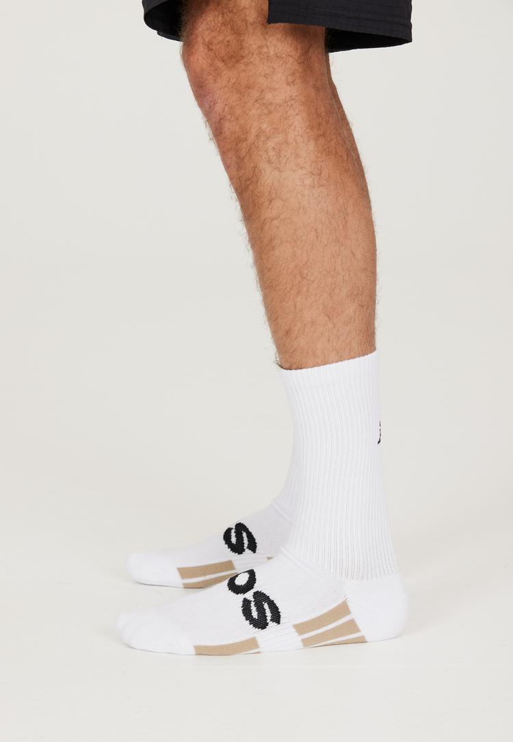 SOS SOS Levi Socken - 1002 White - 0 | SportScheck