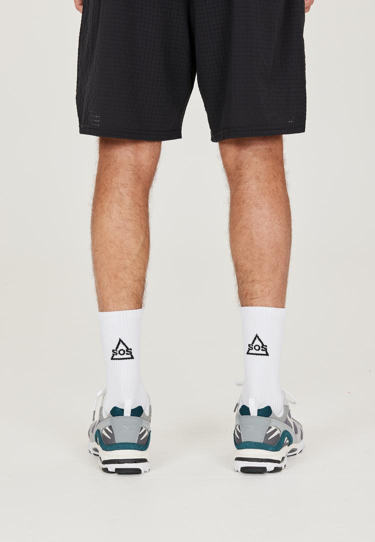 SOS SOS Levi Socken - 1002 White - 2 | SportScheck